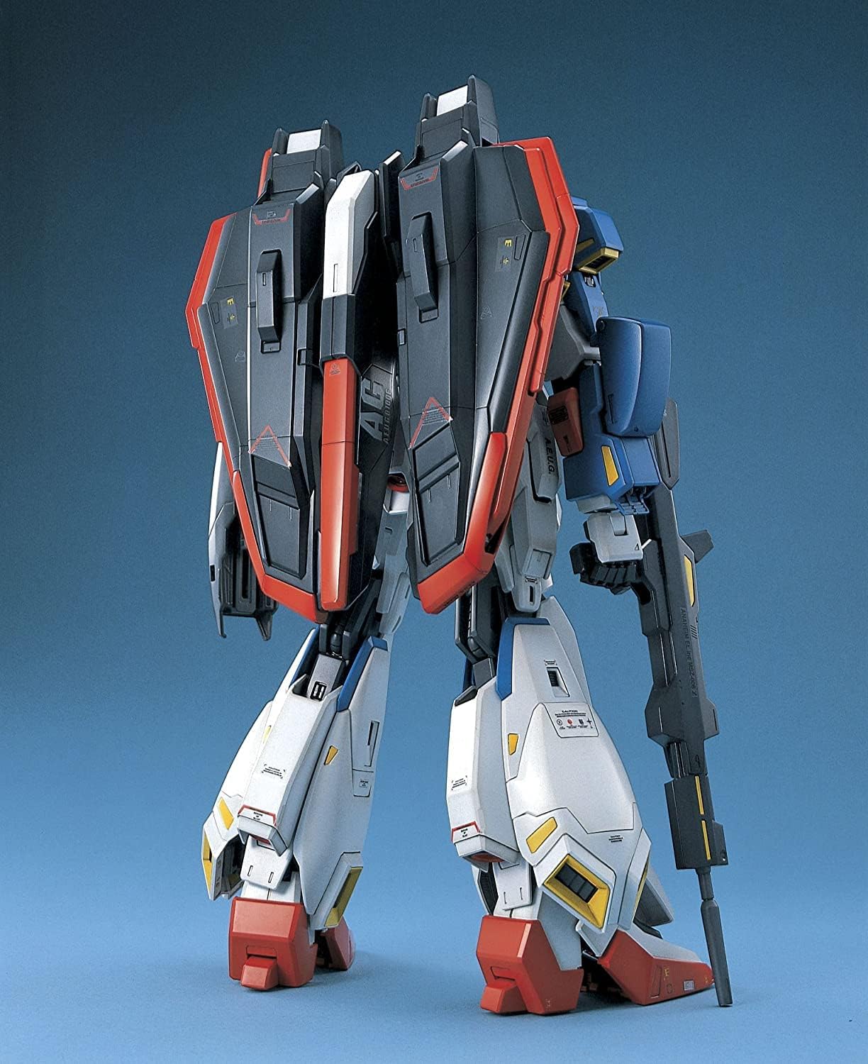 MSZ-006 Zeta Gundam プラモデル PG Mobile Suit Z Gundam MSZ-006 Zeta Gundam 1/60 Scale